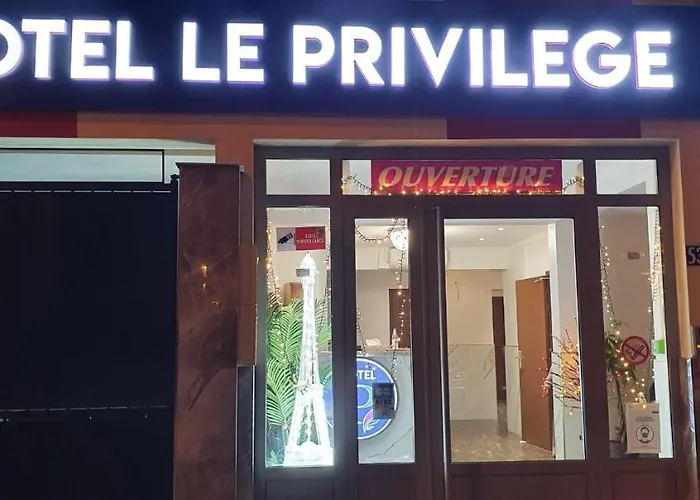 Hotel Le Privilege