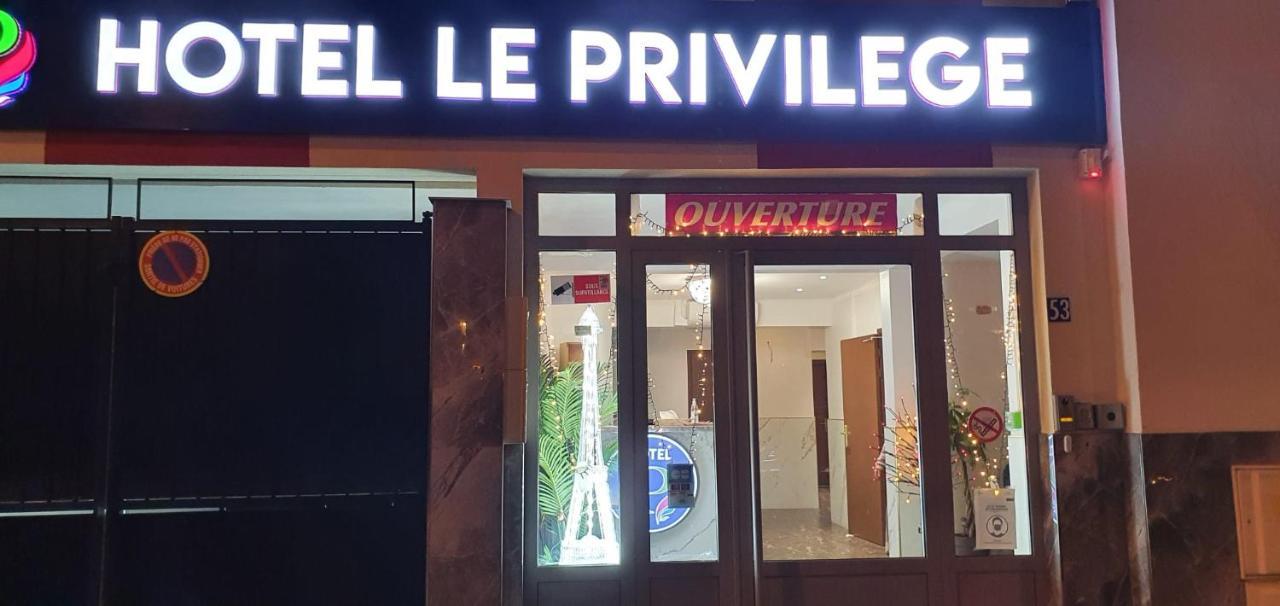 Le Privilege La Courneuve